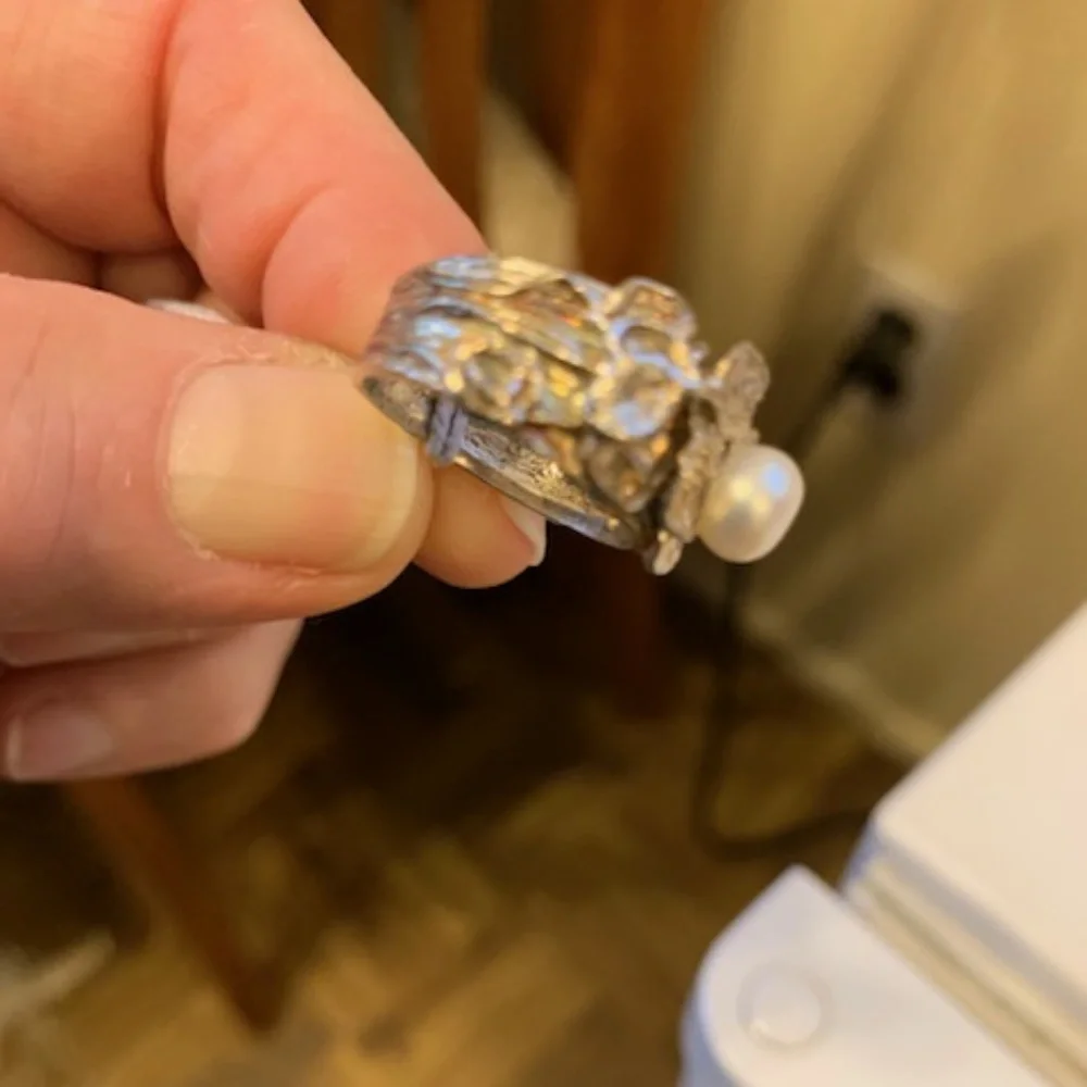 Sterling Silver Ring